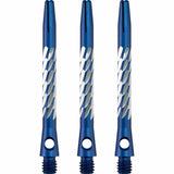 Unicorn Stems - Premier Aluminium Shafts - Blue Medium