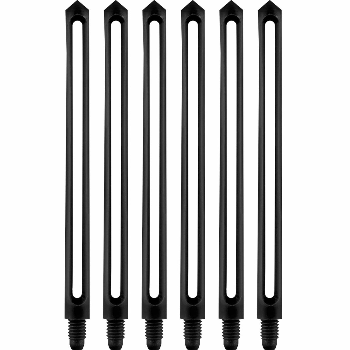 Unicorn Slikstick Phase 5 Sigma Pro Dart Shafts - Spare Tops Black