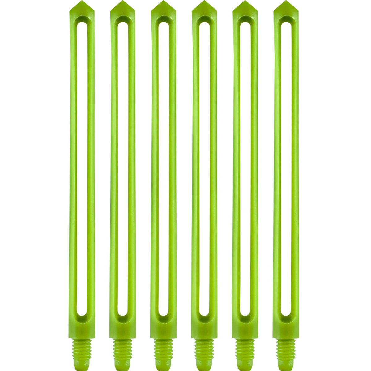Unicorn Slikstick Phase 5 Sigma Pro Dart Shafts - Spare Tops Green