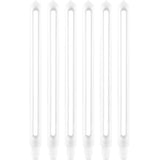 Unicorn Slikstick Phase 5 Sigma Pro Dart Shafts - Spare Tops White