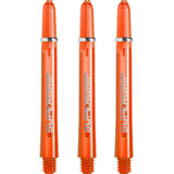Harrows Supergrip Shafts - Dart Stems - Orange Medium