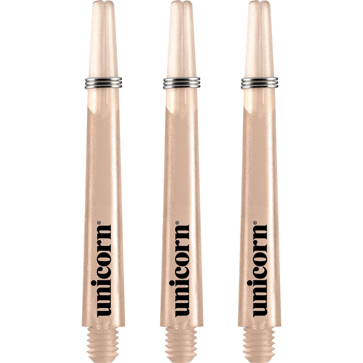 Unicorn Gripper 3 Mirage Dart Shafts - Rosso