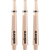 Unicorn Gripper 3 Mirage Dart Shafts - Rosso