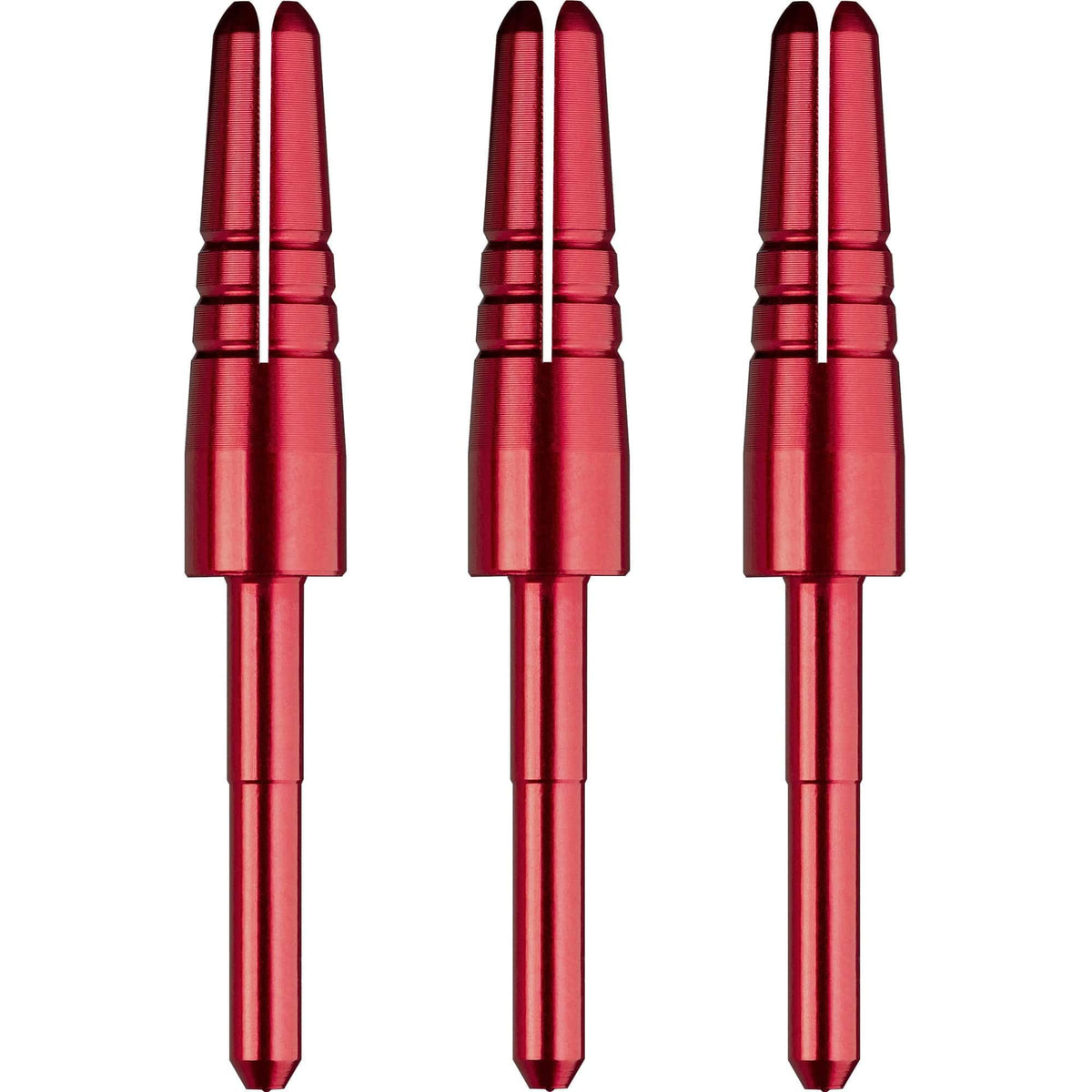 *Mission Alimix Spin Replaceable Tops - Spare Tops - Pack 3 Red