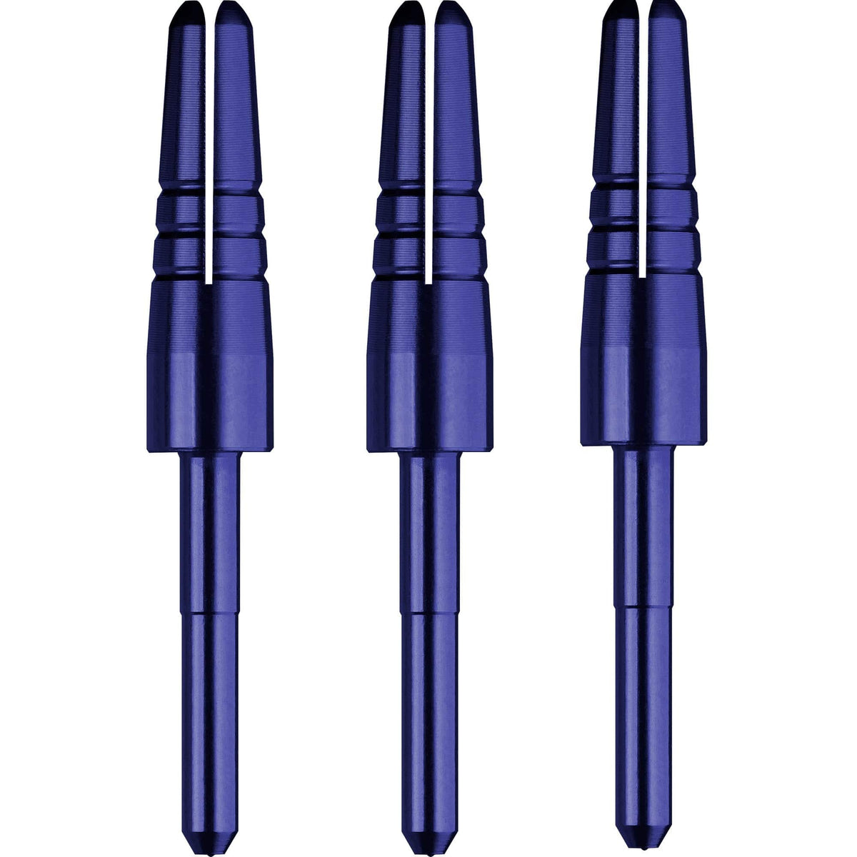 *Mission Alimix Spin Replaceable Tops - Spare Tops - Pack 3 Blue