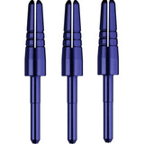 *Mission Alimix Spin Replaceable Tops - Spare Tops - Pack 3 Blue