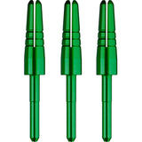 *Mission Alimix Spin Replaceable Tops - Spare Tops - Pack 3 Green