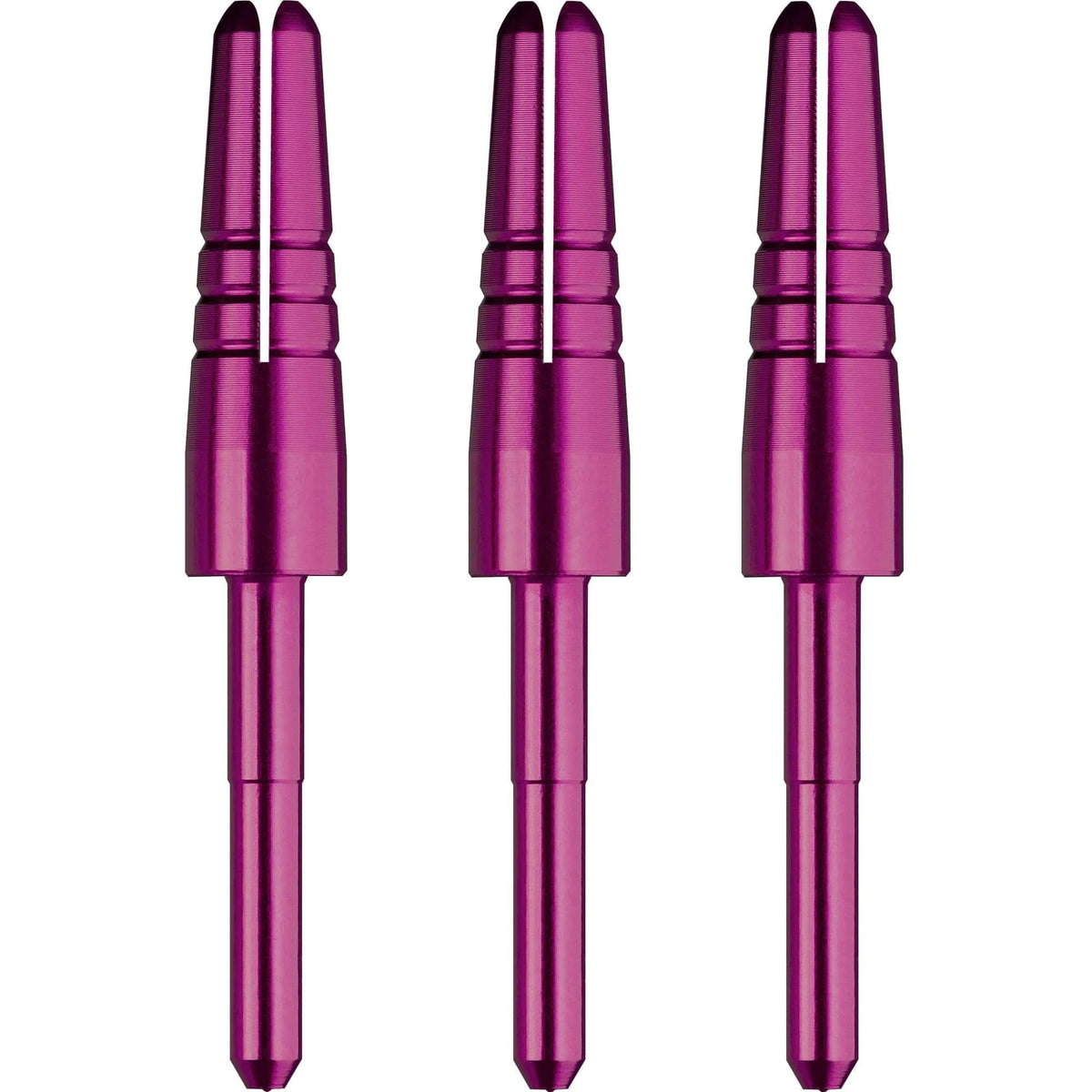 *Mission Alimix Spin Replaceable Tops - Spare Tops - Pack 3 Purple