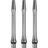 Mission Alicross Stems - Shafts - Nylon Sizes - Silver Medium