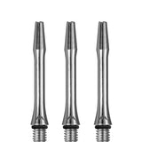 Mission Alicross Stems - Shafts - Nylon Sizes - Silver Tweenie
