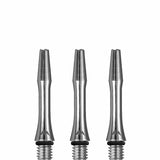 Mission Alicross Stems - Shafts - Nylon Sizes - Silver Short