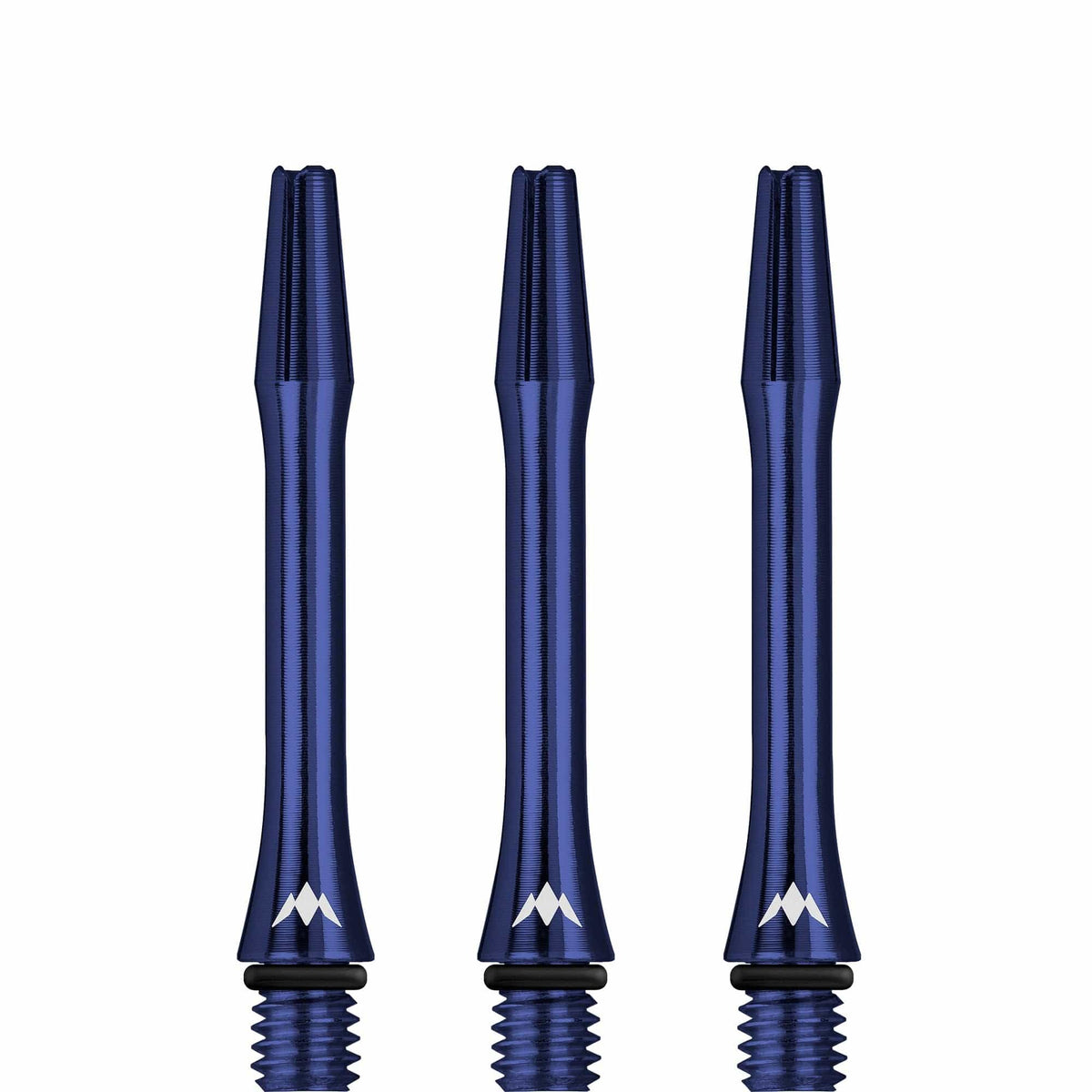 Mission Alicross Stems - Shafts - Nylon Sizes - Blue Tweenie