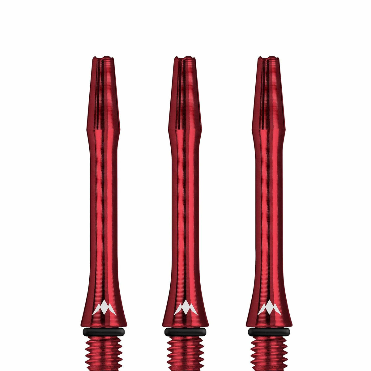 Mission Alicross Stems - Shafts - Nylon Sizes - Red Tweenie