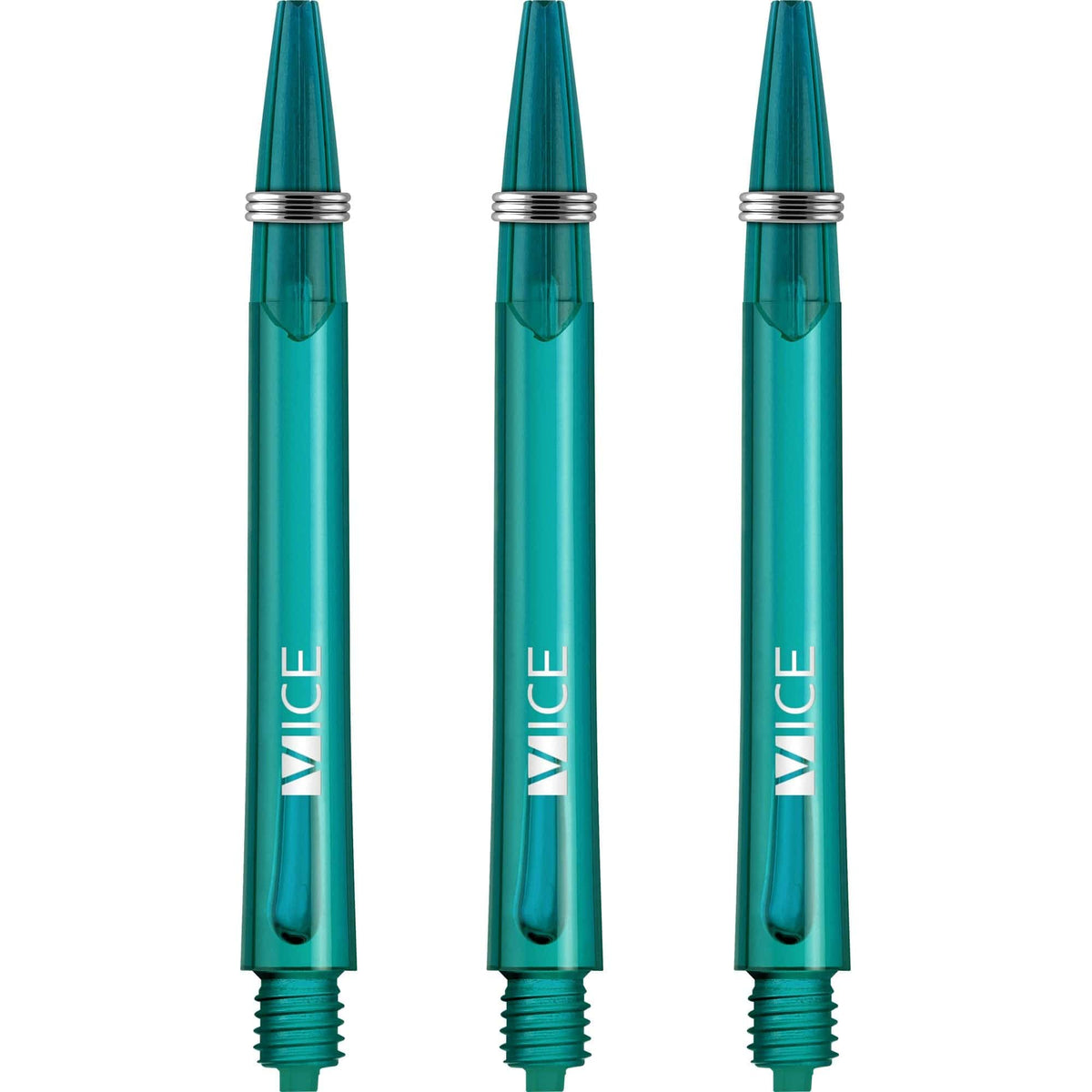 One80 Vice Shafts - Stems with Springs - Jade Medium