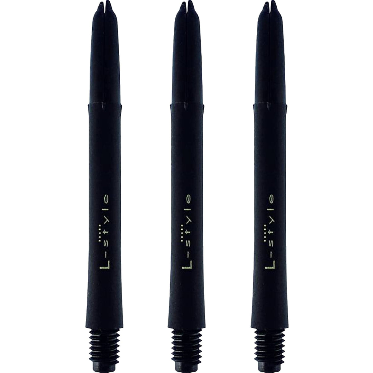 L-Style - Laro Shafts - Precision - Black - Carbon L Style 330 49mm Medium