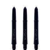 L-Style - Laro Shafts - Precision - Black - Carbon L Style 260 42mm Tweenie