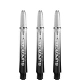 Harrows Supergrip Fusion Shafts - Dart Stems - Clear Tweenie
