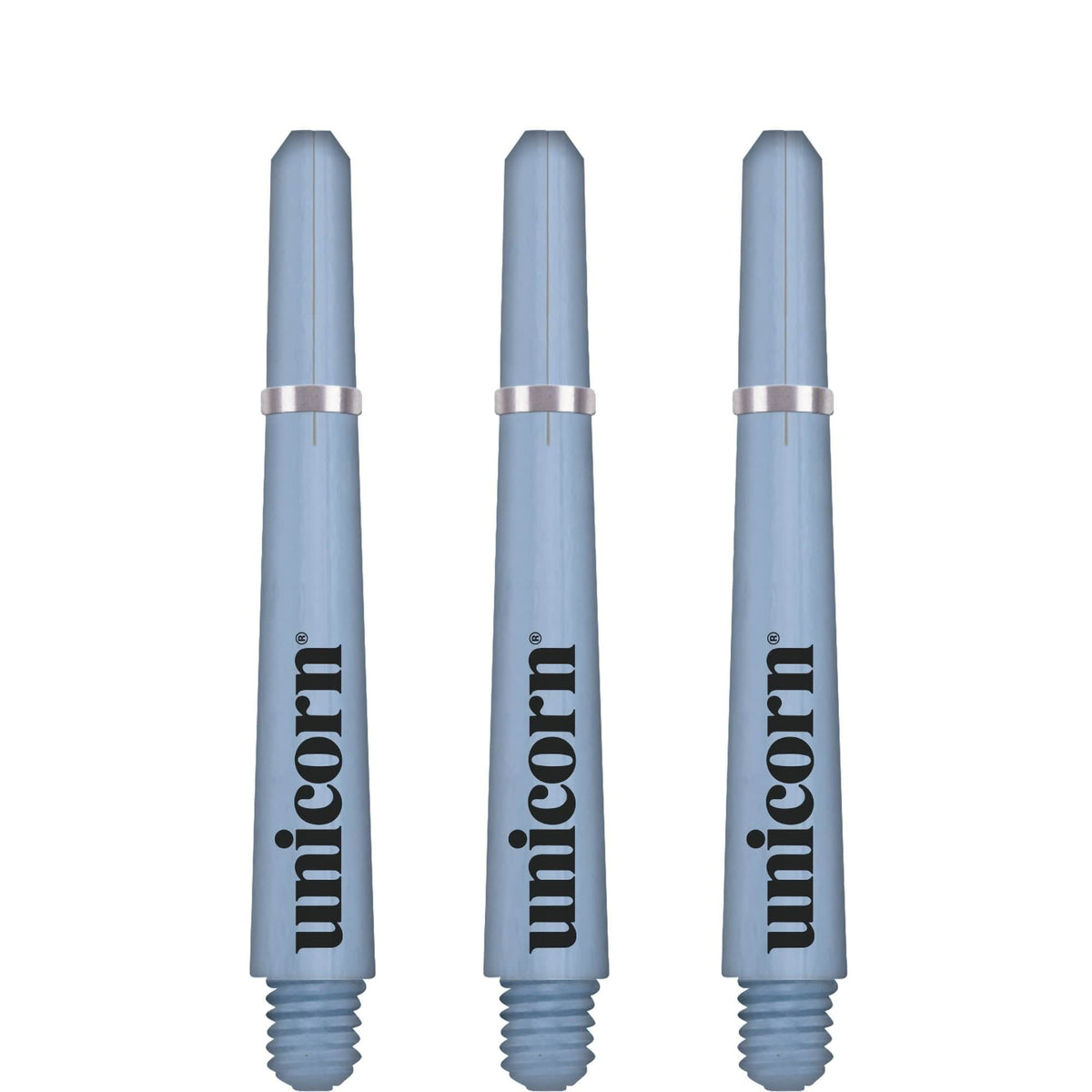 Unicorn Gripper 4 Mirage Dart Shafts - Blue Medium