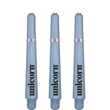 Unicorn Gripper 4 Mirage Dart Shafts - Blue Medium