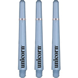Unicorn Gripper 4 Mirage Dart Shafts - Blue Long