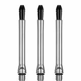 Mission Titan Fox Stems - Titanium Shafts - Natural 35mm - Medium