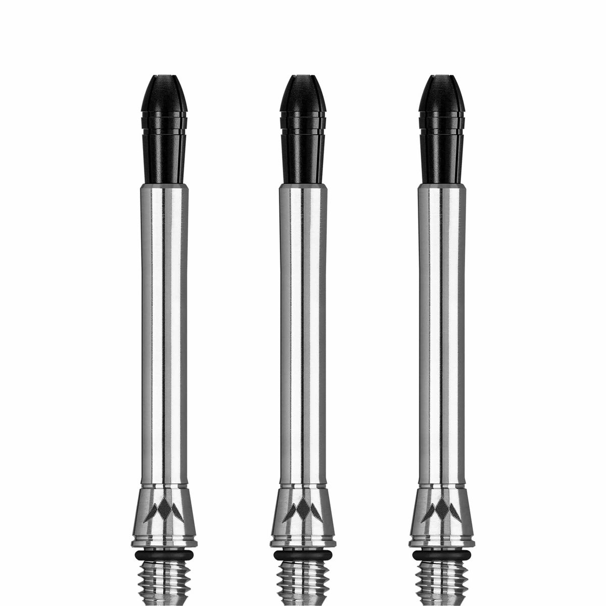 Mission Titan Fox Stems - Titanium Shafts - Natural 32mm - Tweenie Plus