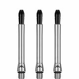 Mission Titan Fox Stems - Titanium Shafts - Natural 32mm - Tweenie Plus