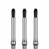 Mission Titan Fox Stems - Titanium Shafts - Natural 29mm - Tweenie