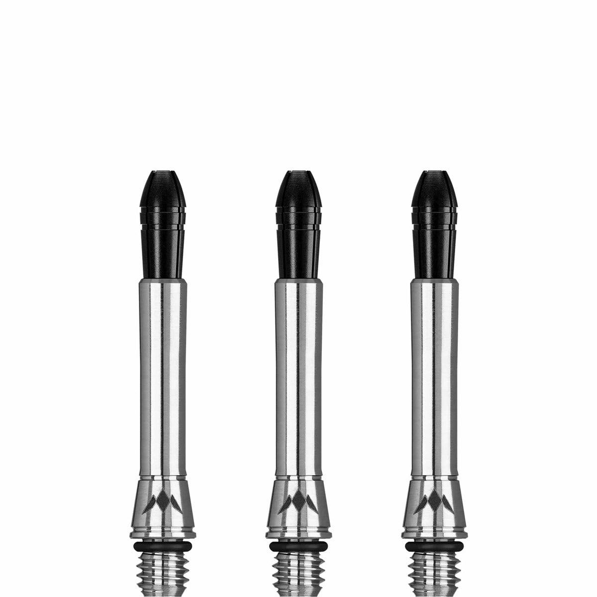 Mission Titan Fox Stems - Titanium Shafts - Natural 23mm - Short