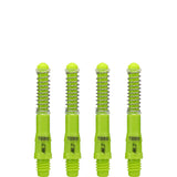 Cuesoul - Dart Shafts - Tero Flight System - AK7 - Standard - Set of 4 - Green Cuesoul 32mm
