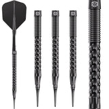 Caliburn Sword Darts - Soft Tip - 95% Tungsten - S1 - 19.5g