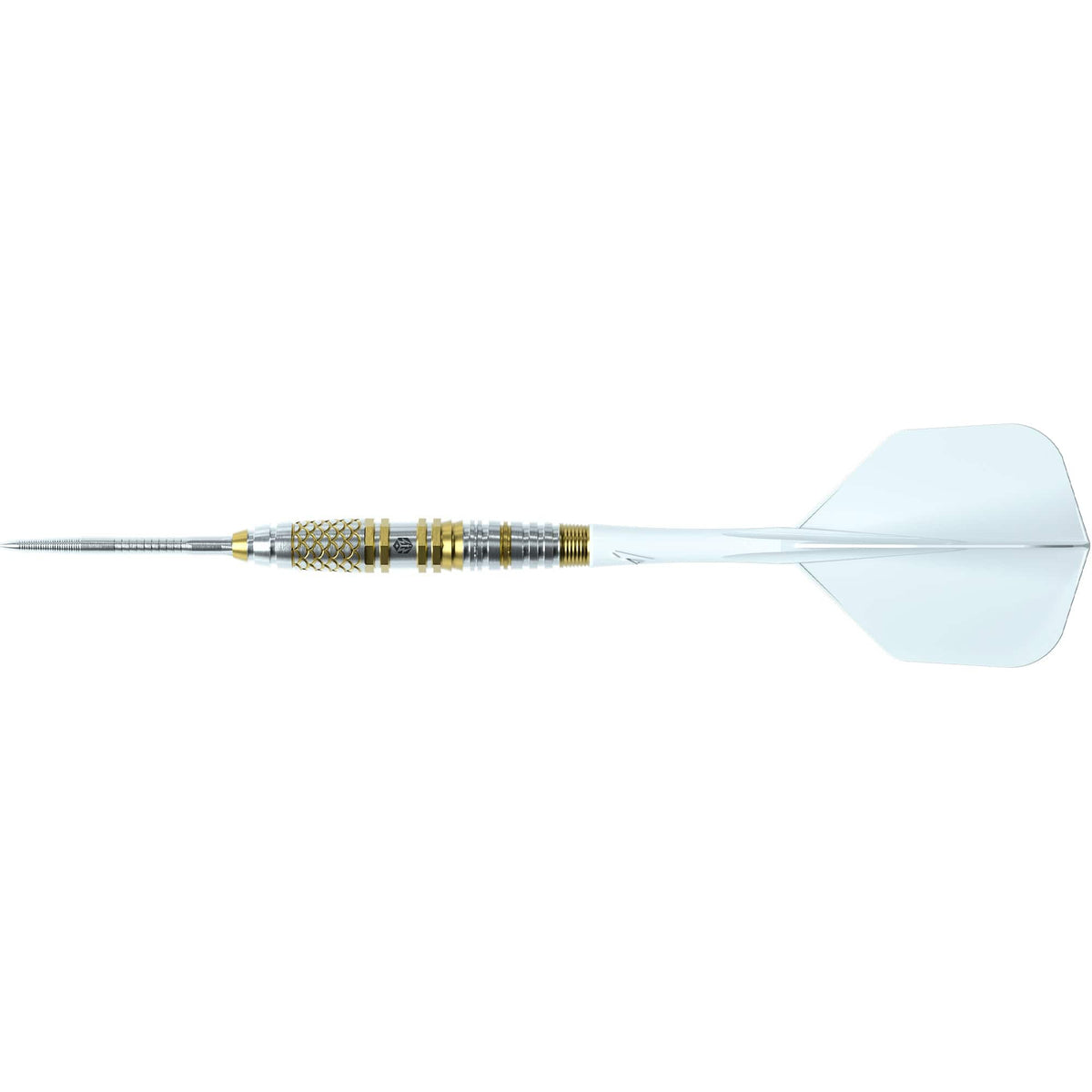 Caliburn Players Darts - Steel Tip - 90% Tungsten - Gold Spear 23g