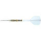 Caliburn Players Darts - Steel Tip - 90% Tungsten - Gold Spear 23g