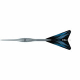 Caliburn TTD Darts - Complete Titanium Dart - T2 - Silver 6g