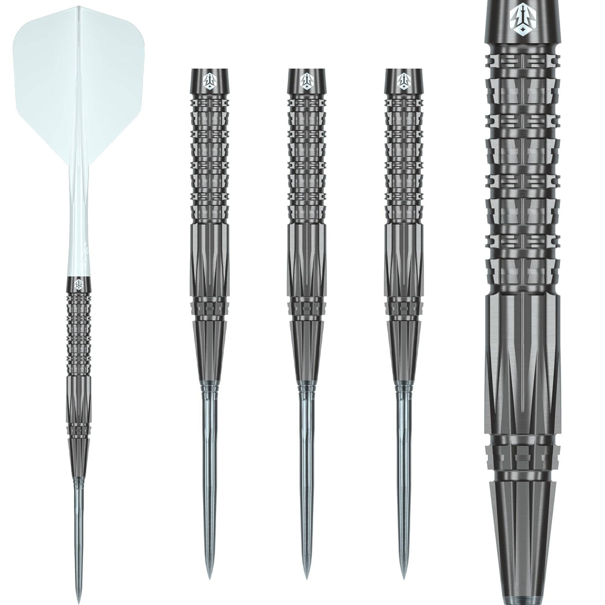 Caliburn Prisma Darts - Steel Tip - 95% Tungsten - P2 20.5g