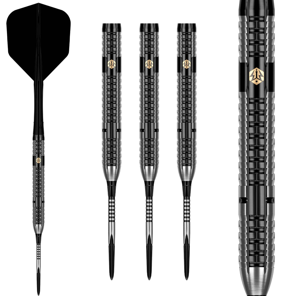 Caliburn Matrix:Reboot Darts - Steel Tip - 95% Tungsten - M1