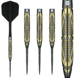 Caliburn Halo Darts - Steel Tip - 95% Tungsten - H2