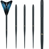 Caliburn TTD Darts - Complete Titanium Dart - T1 - Black 5g