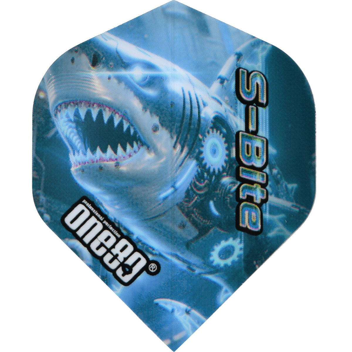 One80 Dart Flights - 100 Micron - Standard - S-Bite