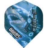 One80 Dart Flights - 100 Micron - Standard - S-Bite