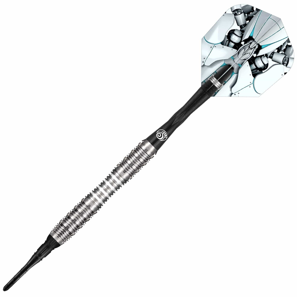 Shot AI Darts - Soft Tip - 90% Tungsten - Scorpula 20g