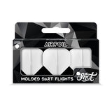 Shot Airfoil Dart Flights - Moulded Flight and Shaft - Standard