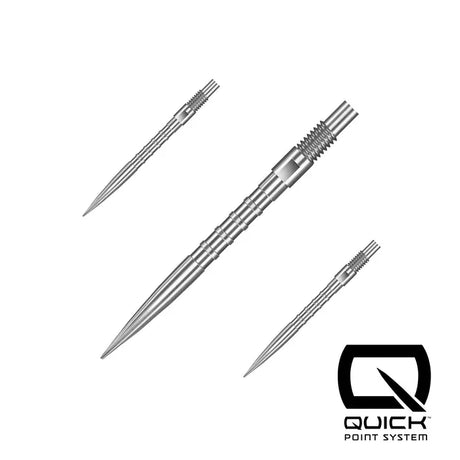 Harrows Quick Point - HM Grip