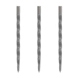 Shot Jurassic Dart Points - Steel Tip - Giga