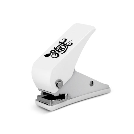 Shot Flight Punch - Precision Hole Punch - White