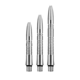 Shot Mako Titanium Dart Shafts - Ultra Strong - Natural