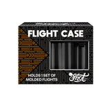 Shot Darts Case - Flight Case - Holds 1 set of moulded flights