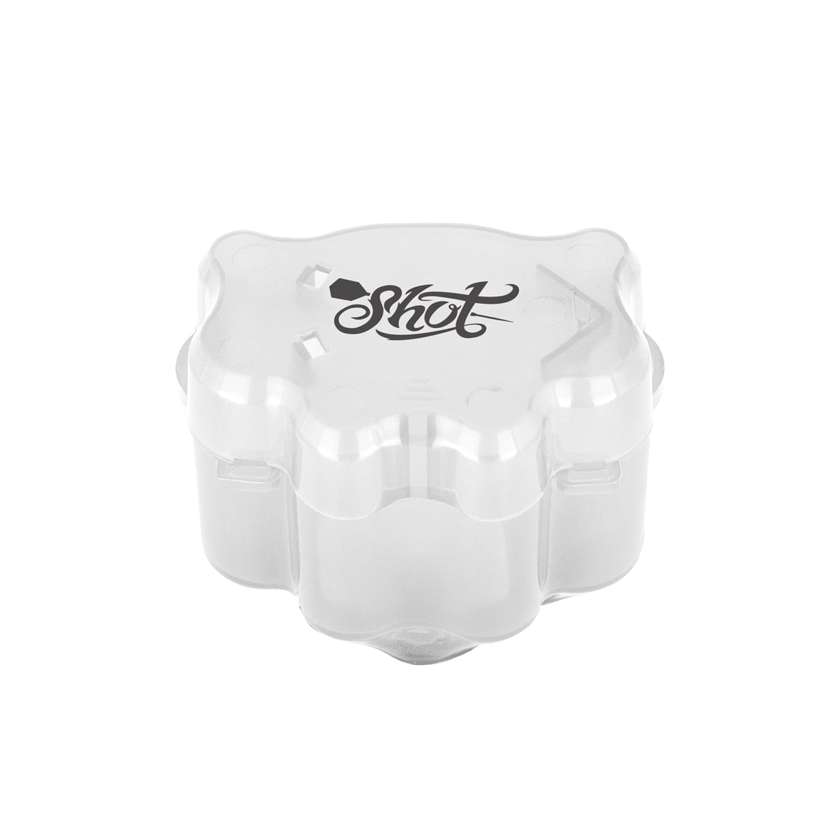 Shot Darts Case - Flight Case - Holds 1 set of moulded flights