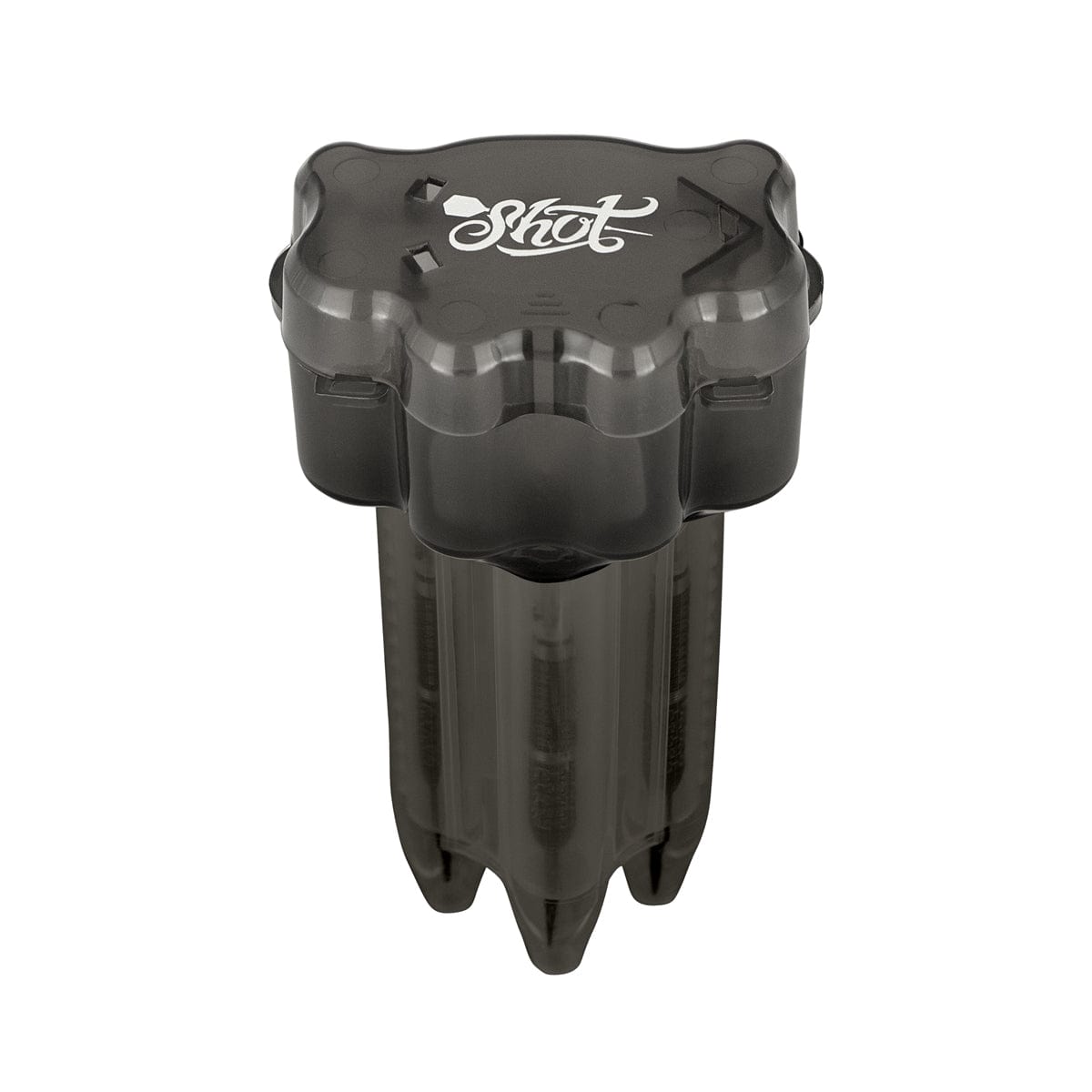 Shot Drop-in Darts Case - Holds 1 set of darts fully assembled