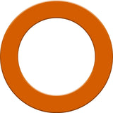 Designa Dartboard Surround - Pro - Heavy Duty - Plain Orange